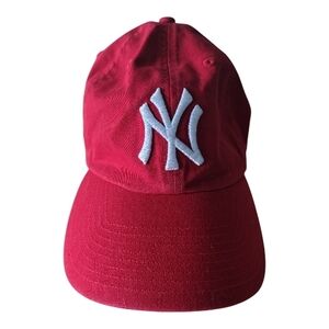 MLB New York Yankees Hat NWOT